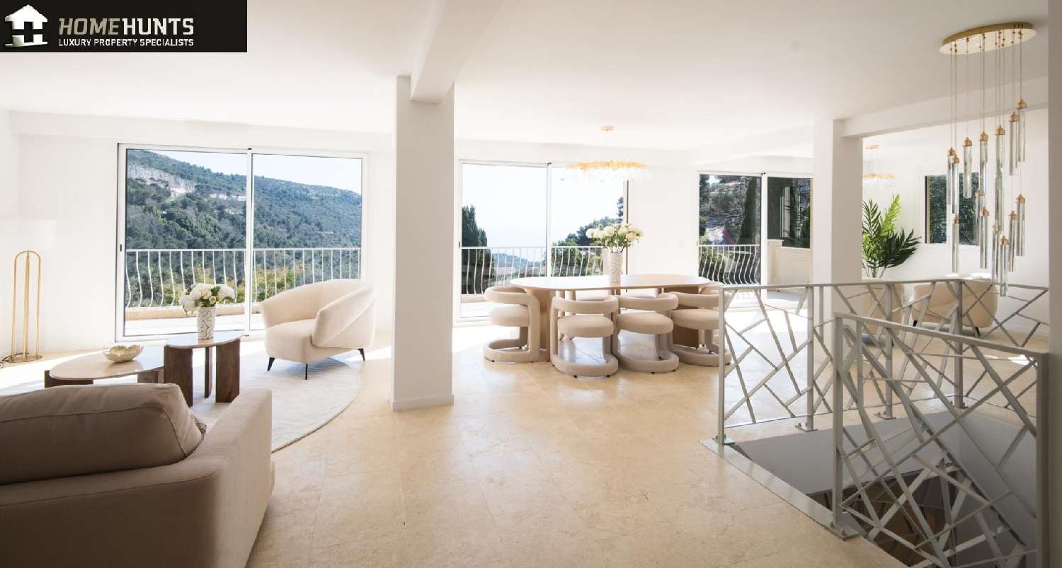  à vendre villa La Turbie Alpes-Maritimes 5