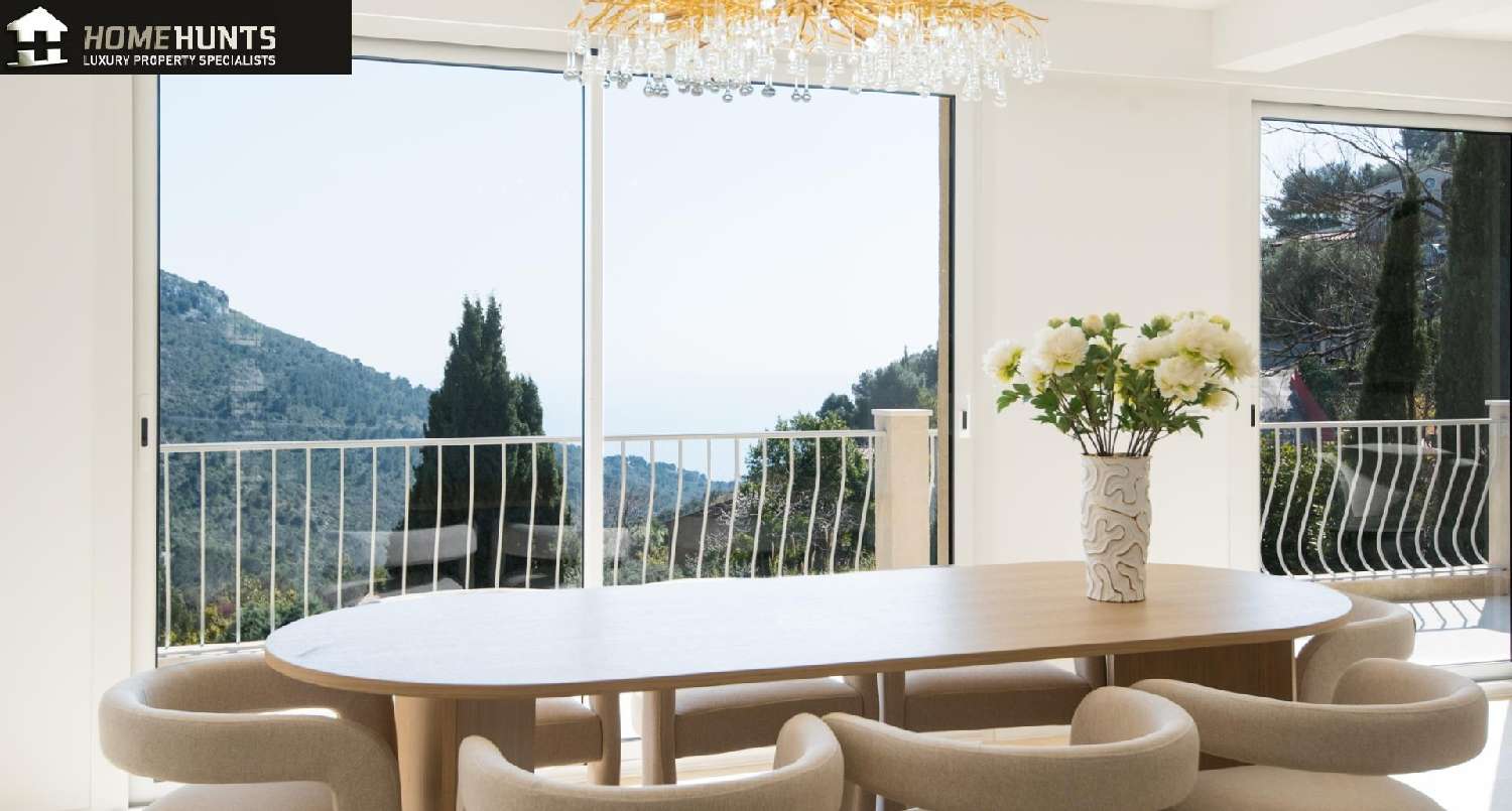  à vendre villa La Turbie Alpes-Maritimes 6