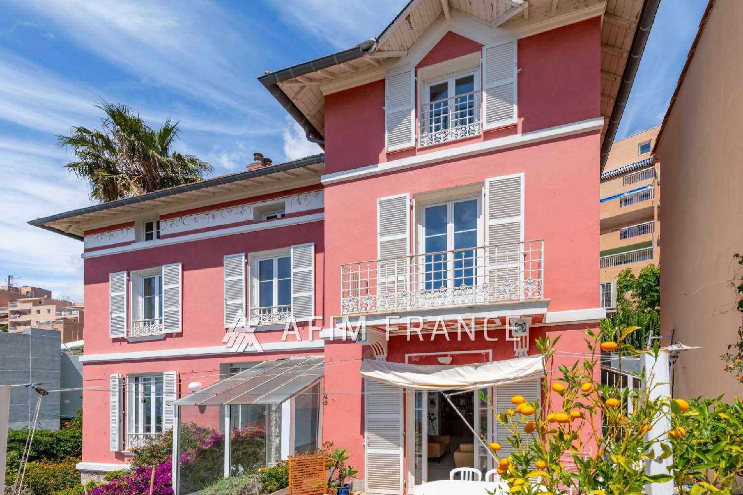  for sale villa La Turbie Alpes-Maritimes 1