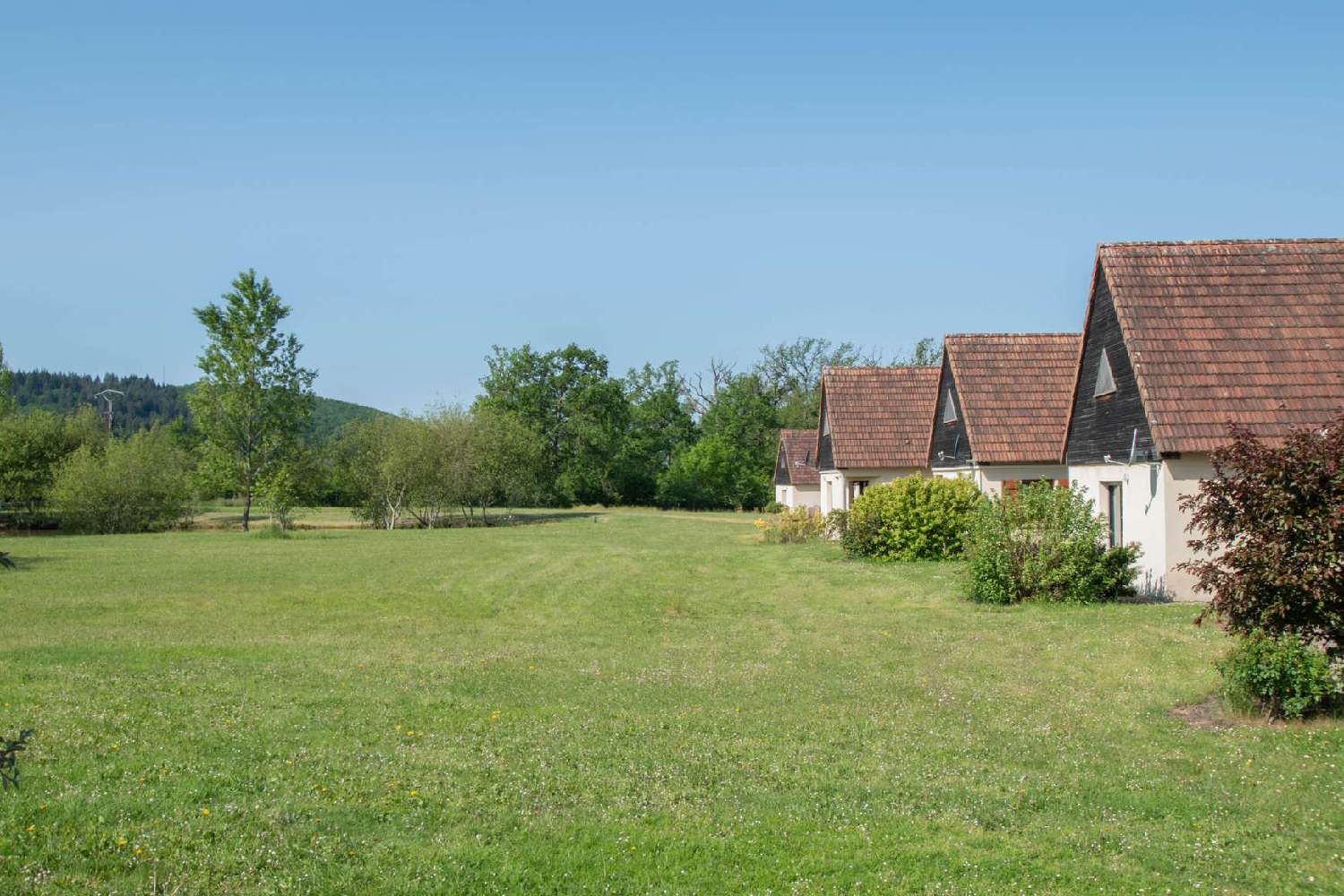 for sale villa Lacapelle-Marival Lot 7
