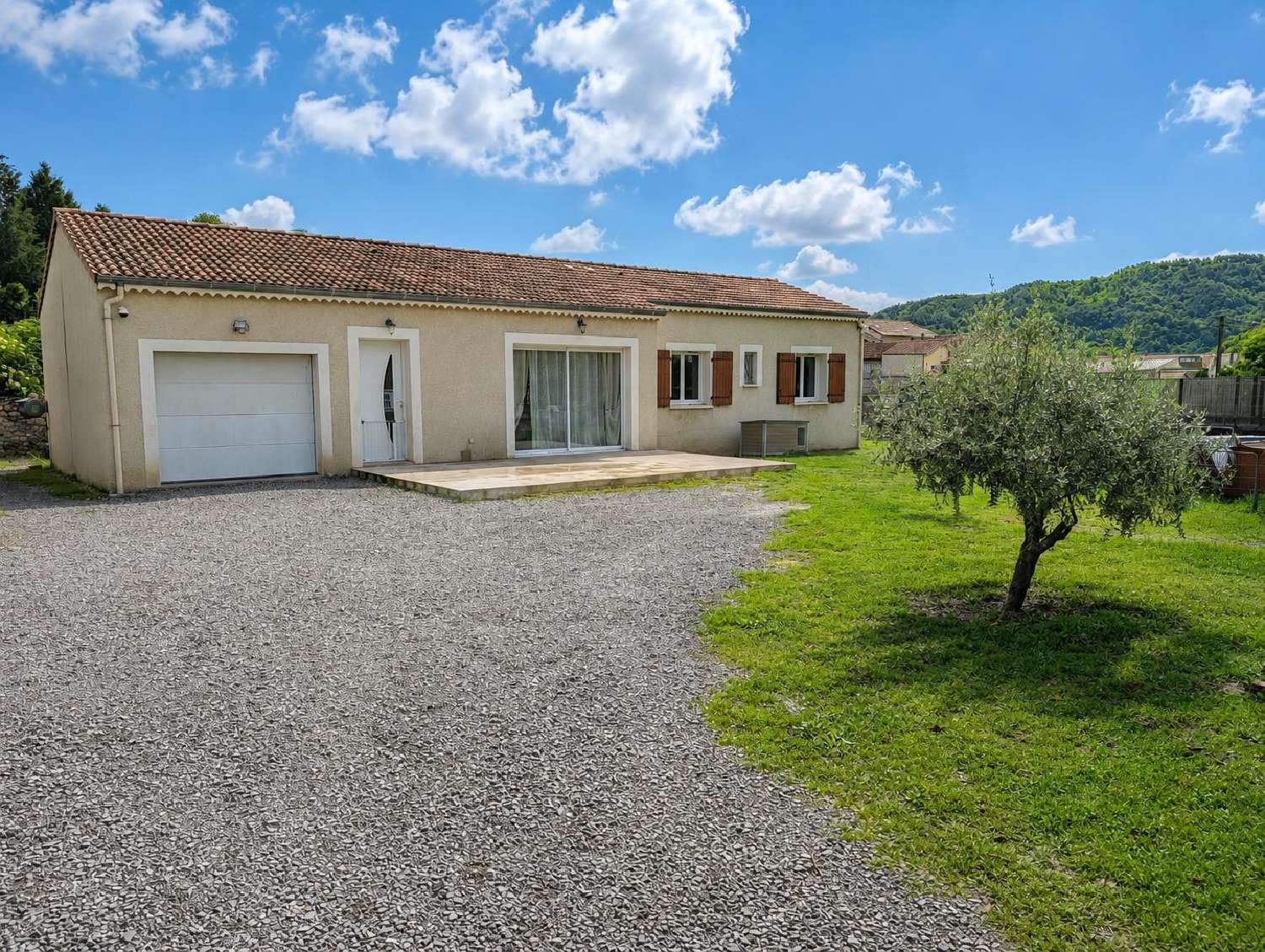 for sale villa Lalevade-d'Ardèche Ardèche 1