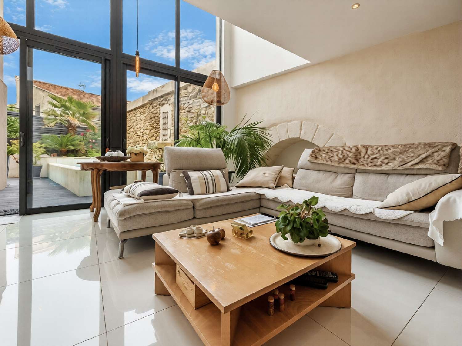 for sale villa Lambesc Bouches-du-Rhône 4