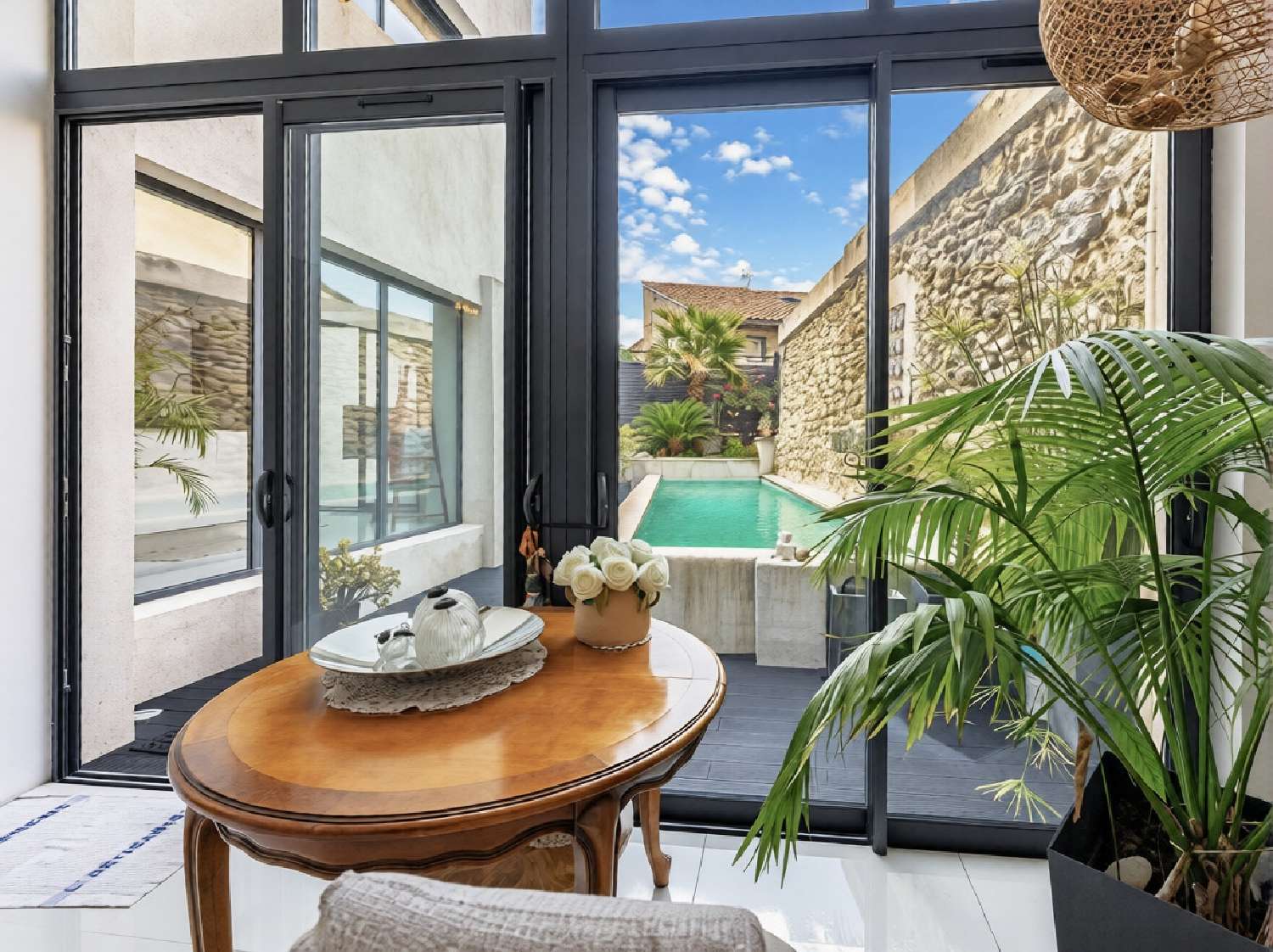 for sale villa Lambesc Bouches-du-Rhône 5