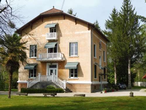 Lapeyrouse Ain villa foto 7333389