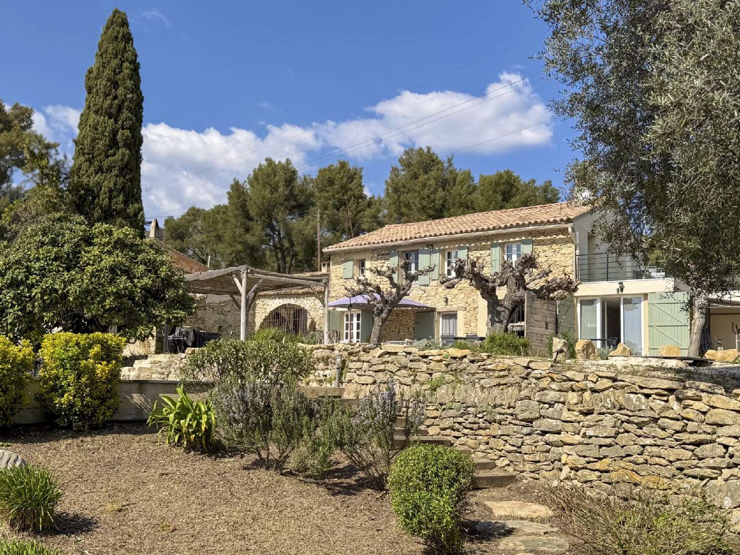  kaufen Villa Le Beausset Var 1