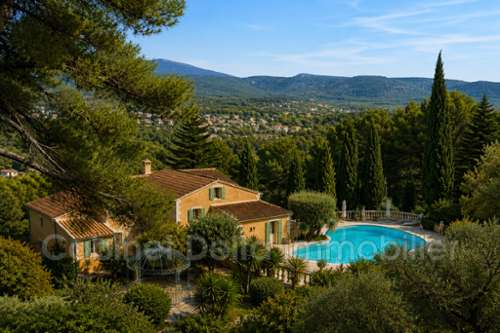 Le Beausset Var villa foto 7337683