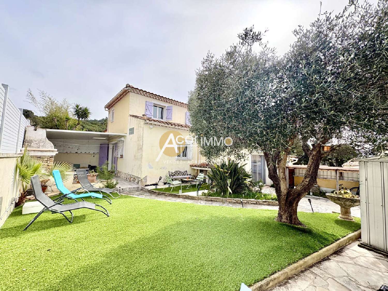  for sale villa Le Brusc Var 1