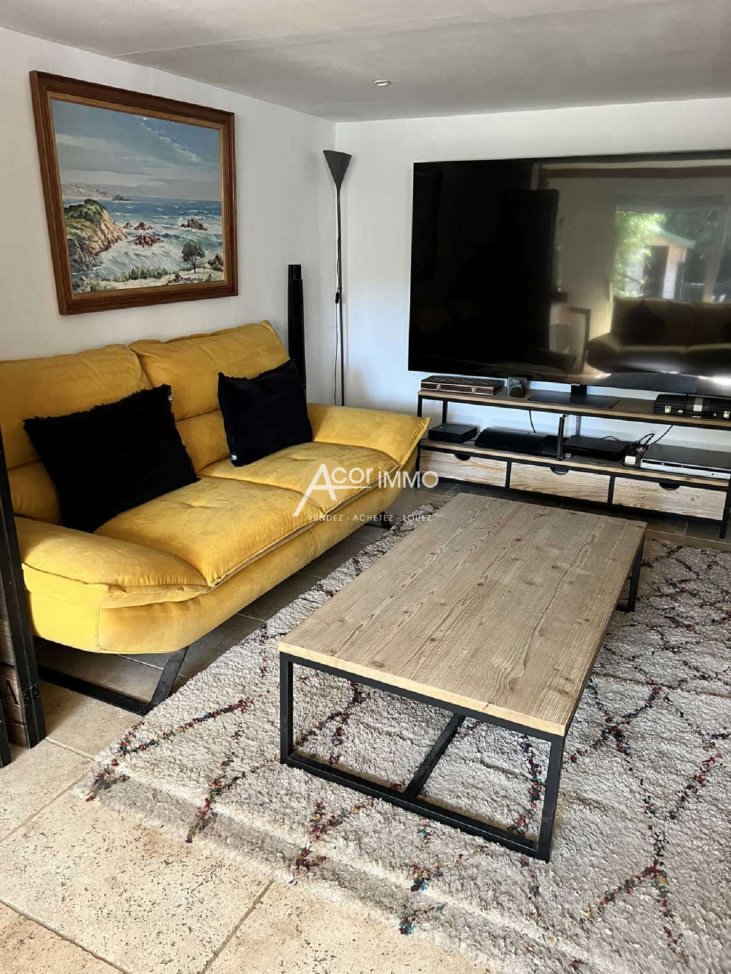  à vendre villa Le Brusc Var 6