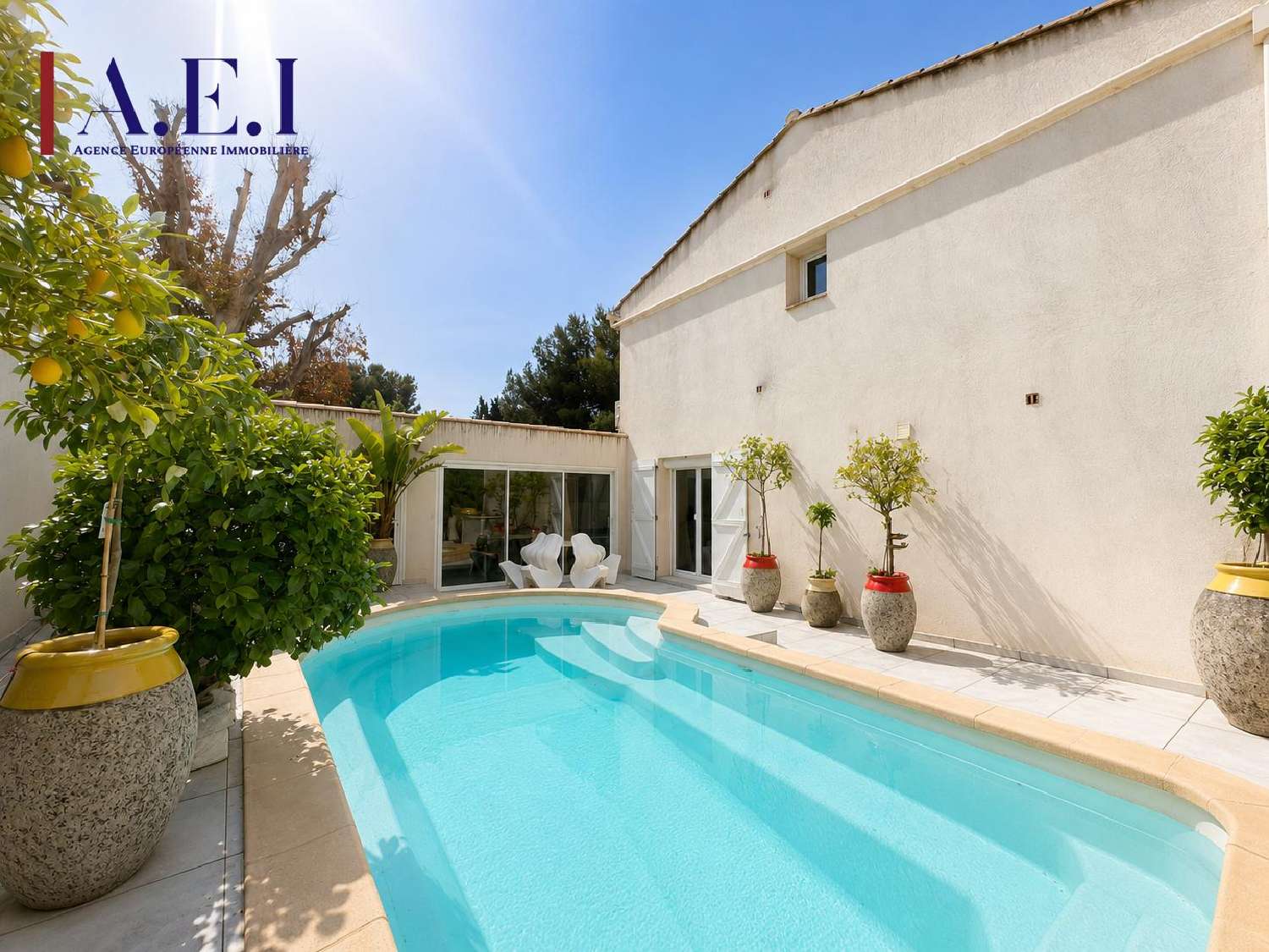 te koop villa Le Brusc Var 2