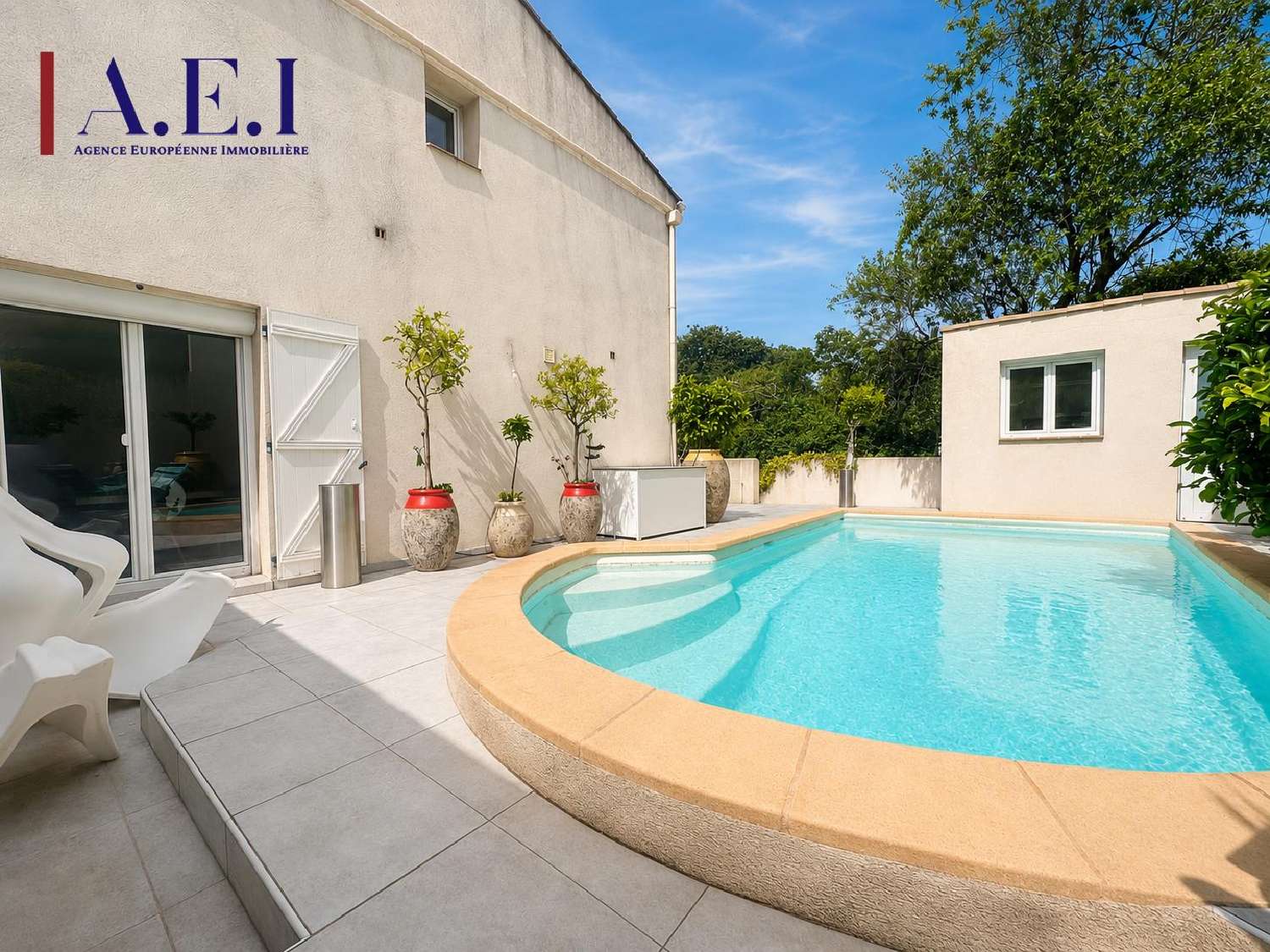 te koop villa Le Brusc Var 3