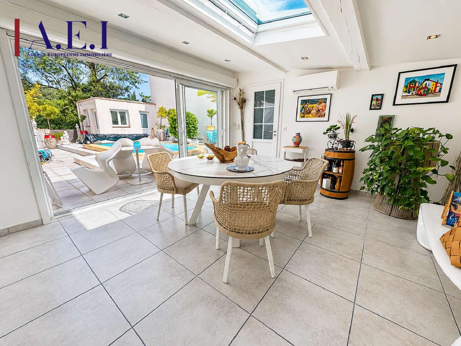 te koop villa Le Brusc Var 5