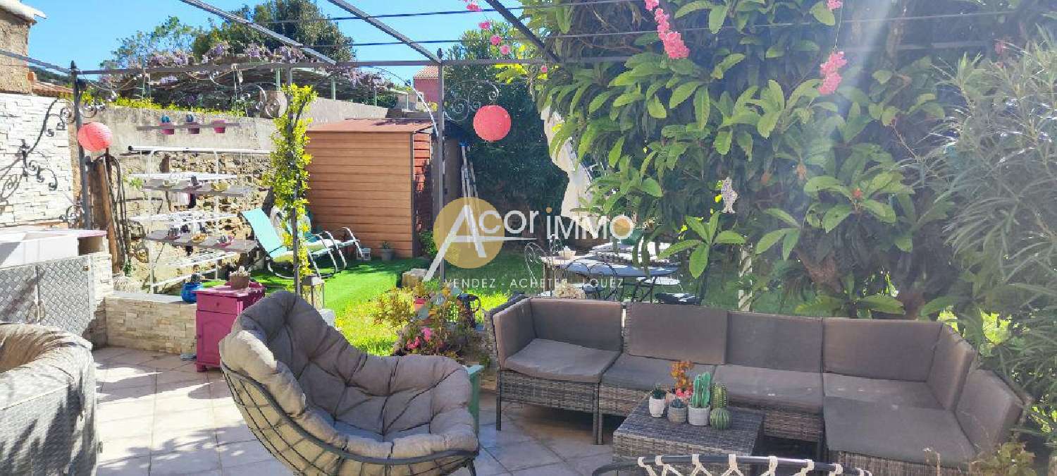 te koop villa Le Brusc Var 3