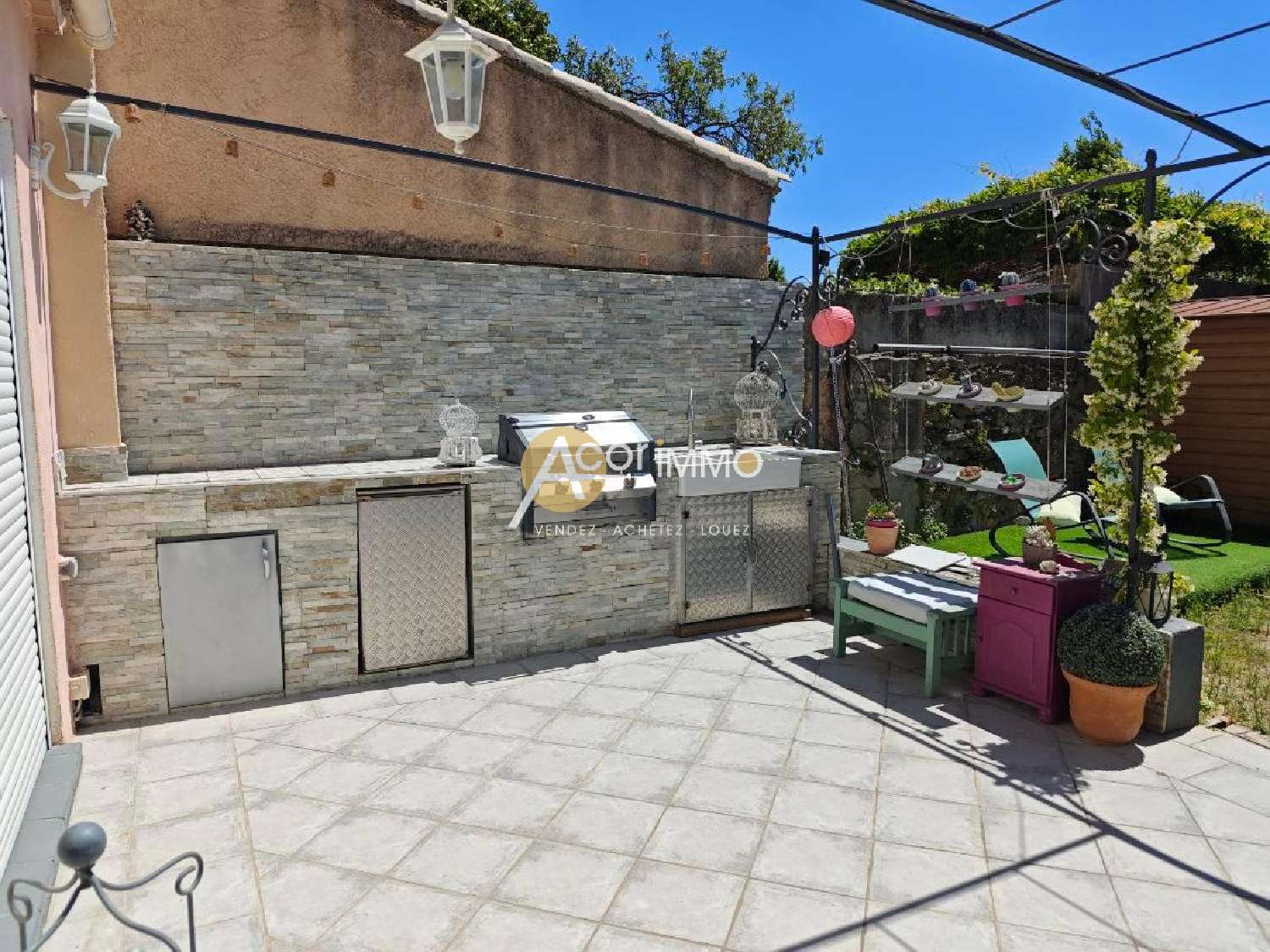 te koop villa Le Brusc Var 8