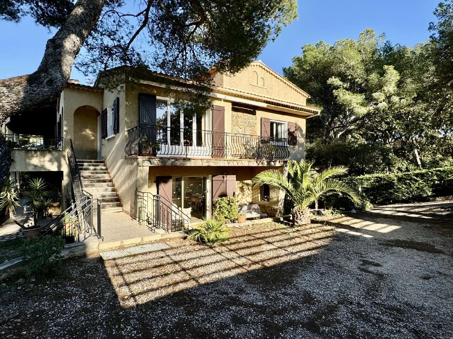  kaufen Villa Le Brusc Var 1