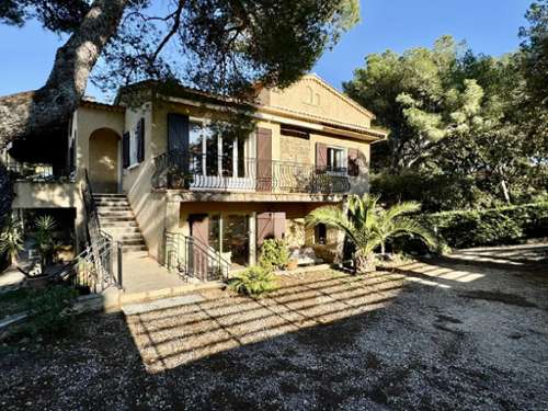 Le Brusc Var Villa Bild 7327544