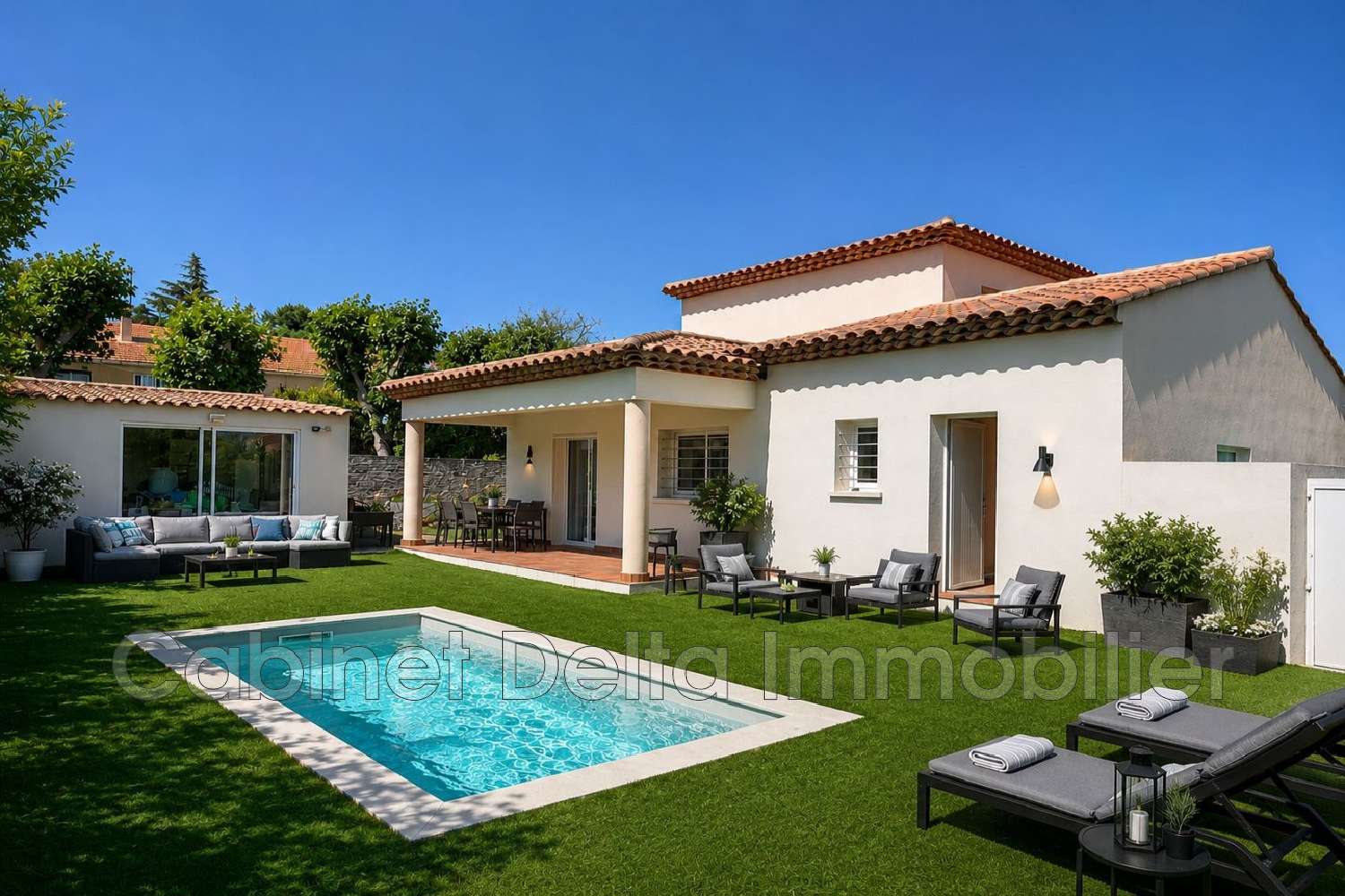  kaufen Villa Le Brusc Var 1