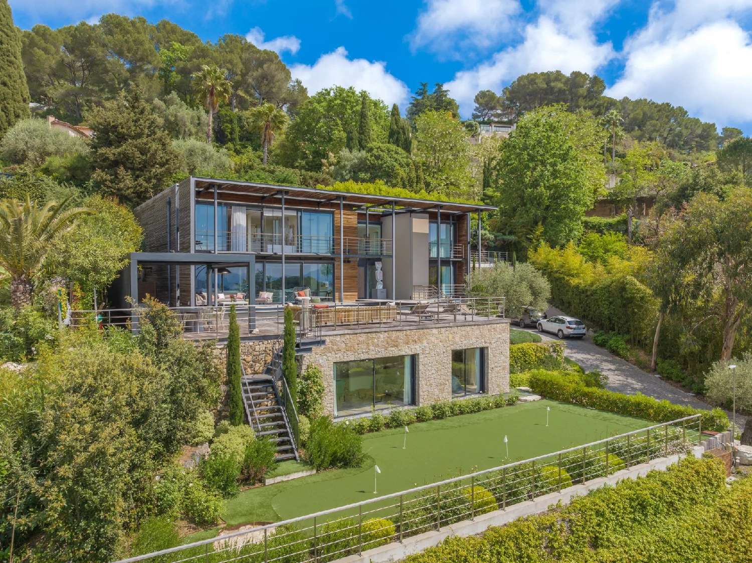  à vendre villa Le Cannet Alpes-Maritimes 1