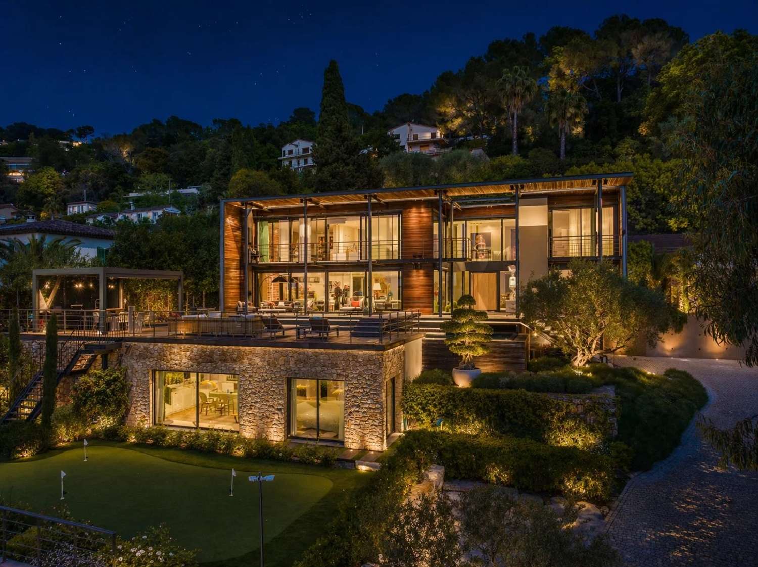  à vendre villa Le Cannet Alpes-Maritimes 2