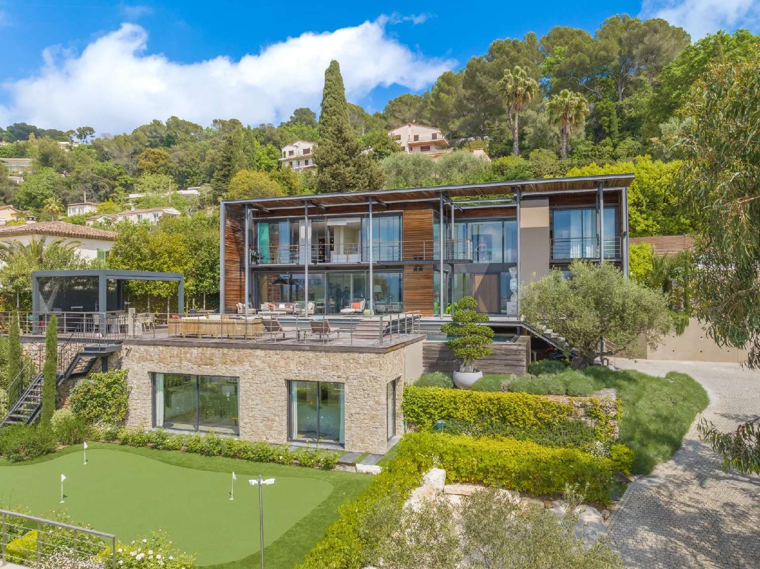  à vendre villa Le Cannet Alpes-Maritimes 3