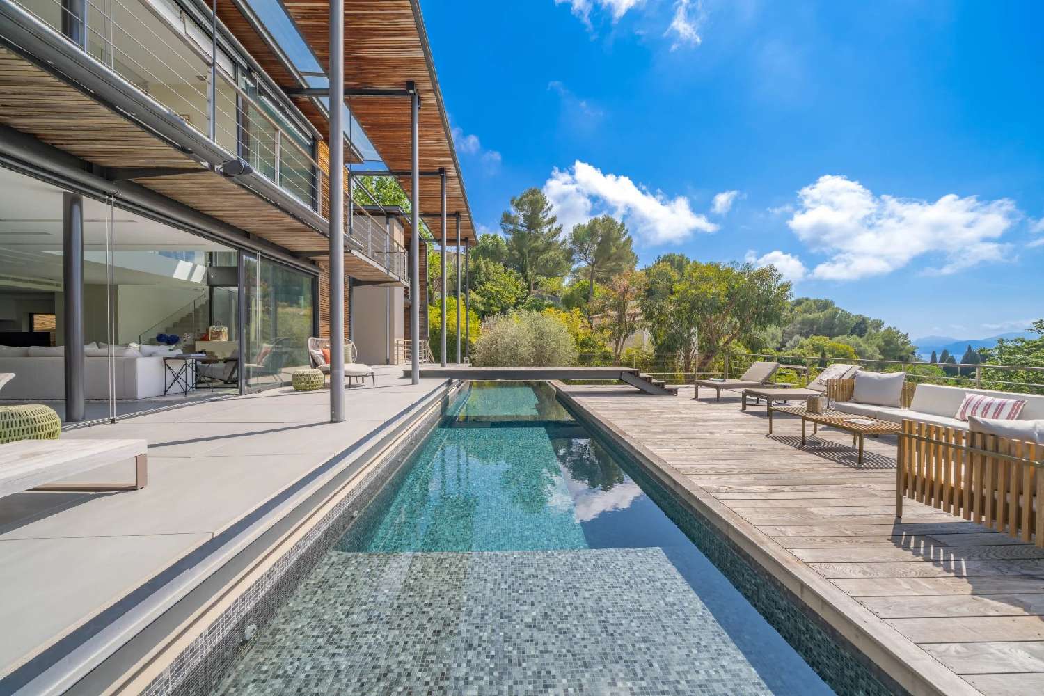  à vendre villa Le Cannet Alpes-Maritimes 4