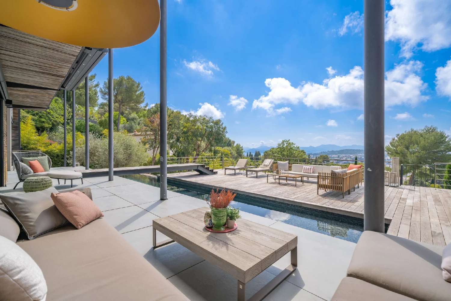  à vendre villa Le Cannet Alpes-Maritimes 5