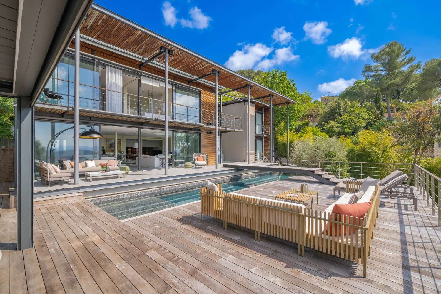  à vendre villa Le Cannet Alpes-Maritimes 6