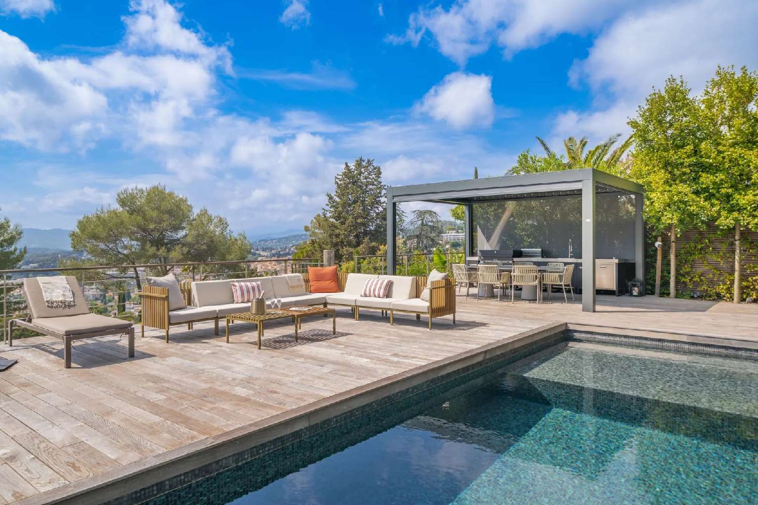  à vendre villa Le Cannet Alpes-Maritimes 8