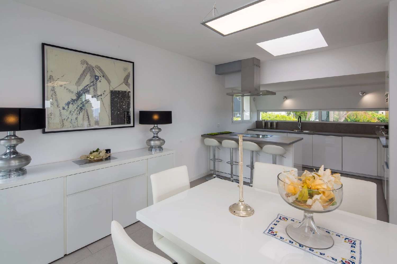  te koop villa Le Cannet Alpes-Maritimes 4