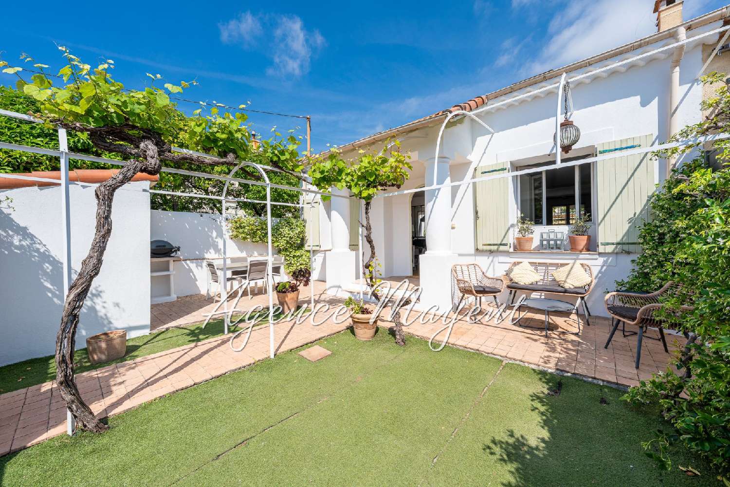  en venta villa Le Cannet Alpes-Maritimes 1
