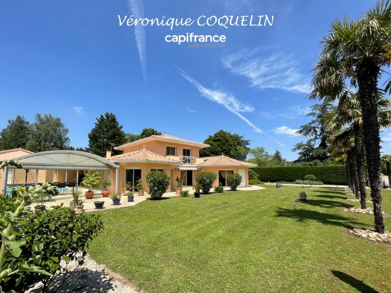  for sale villa Le Cellier Loire-Atlantique 1
