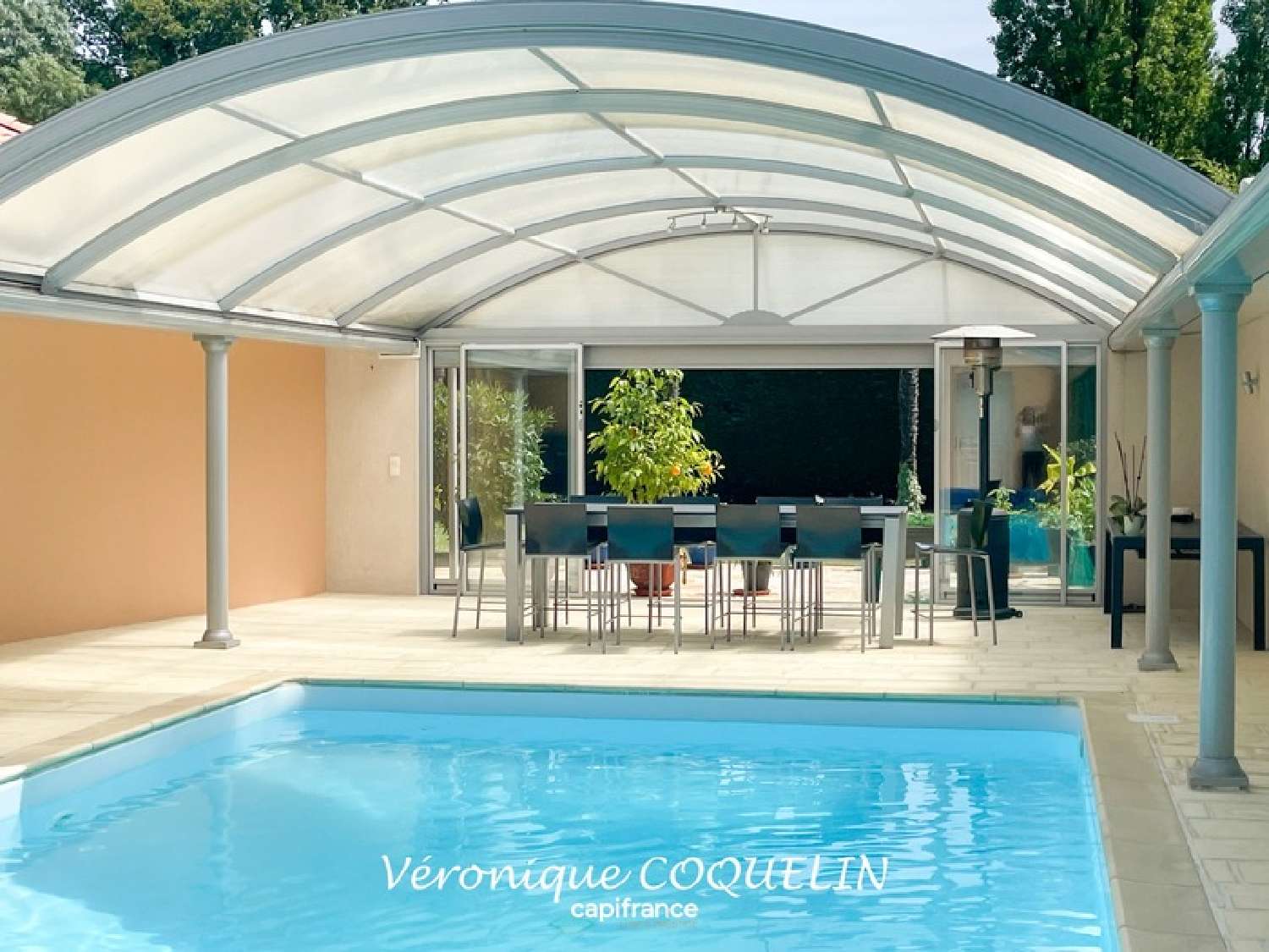  for sale villa Le Cellier Loire-Atlantique 4