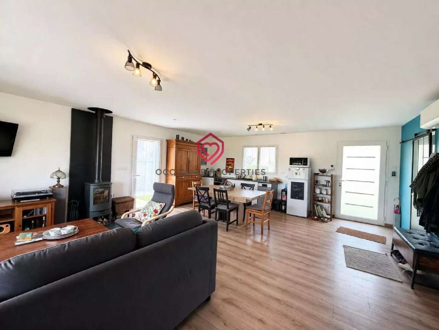 for sale villa Le Fossat Ariège 5