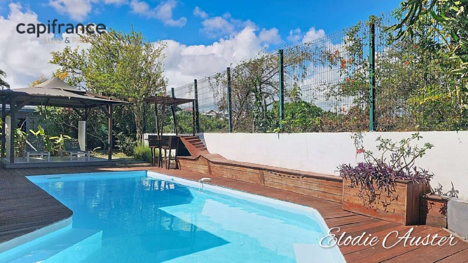  for sale villa Le Gosier Guadeloupe 2