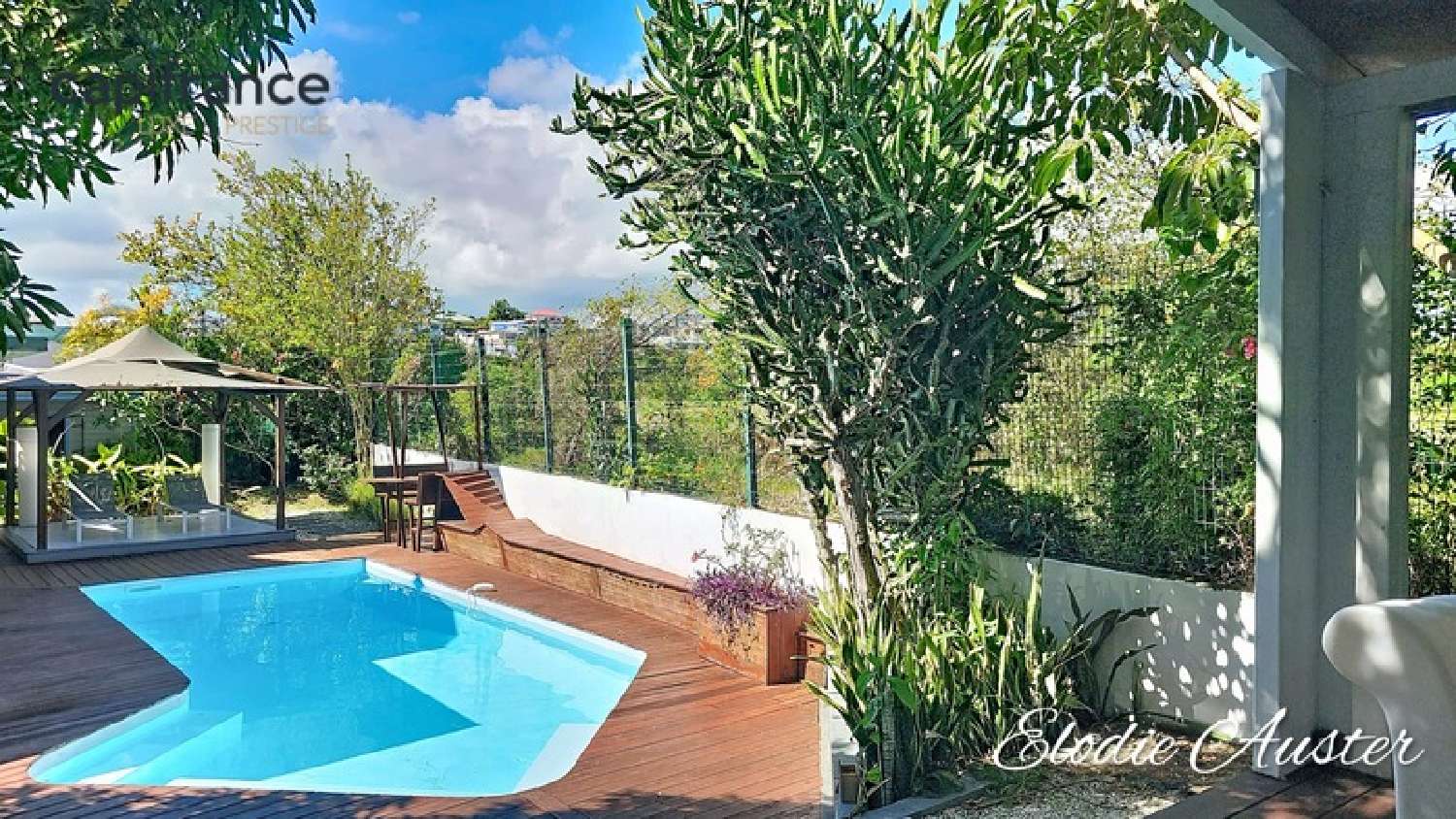  for sale villa Le Gosier Guadeloupe 3