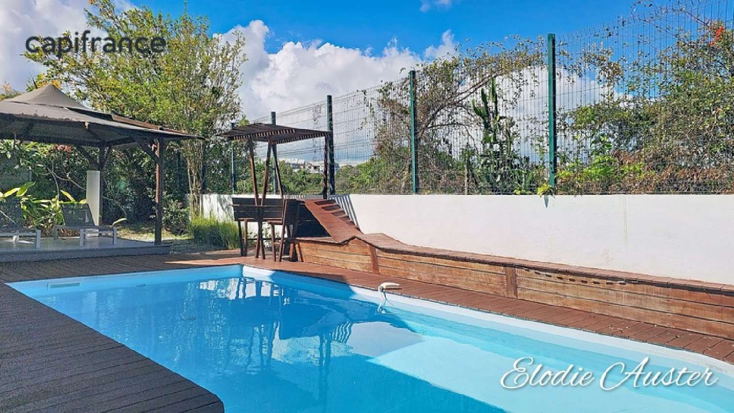  for sale villa Le Gosier Guadeloupe 4