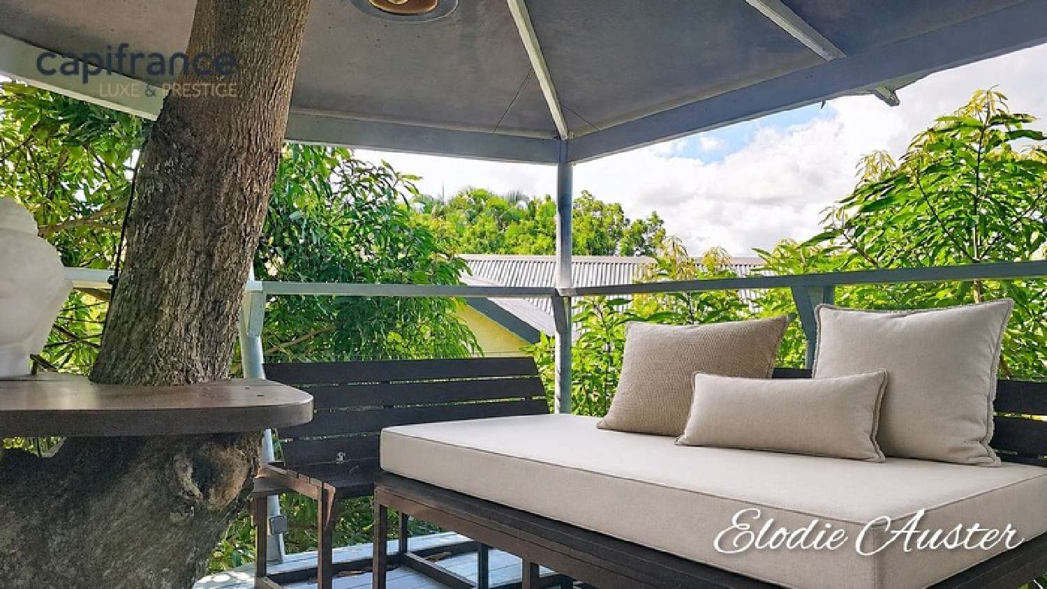  for sale villa Le Gosier Guadeloupe 6