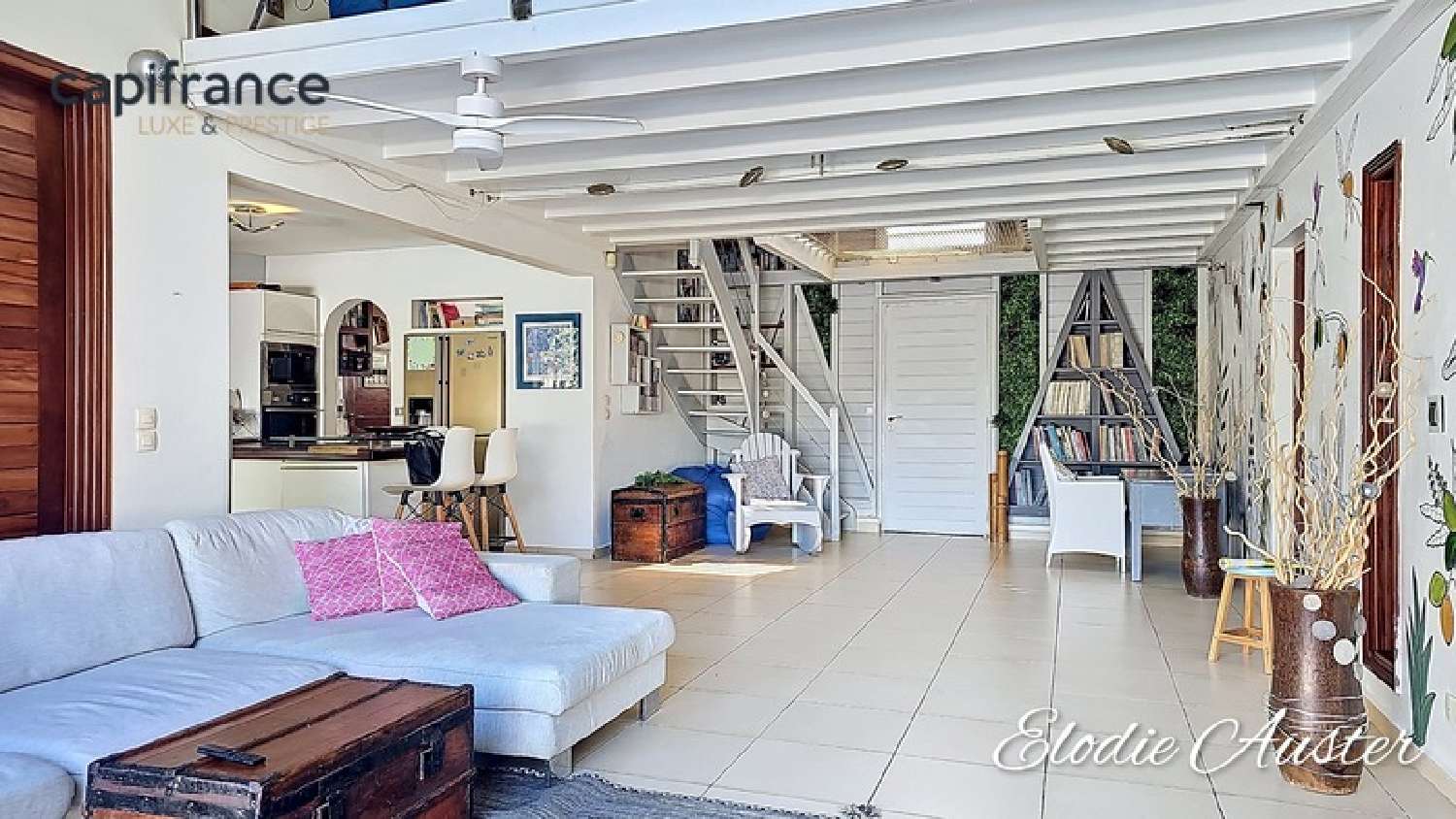  for sale villa Le Gosier Guadeloupe 8