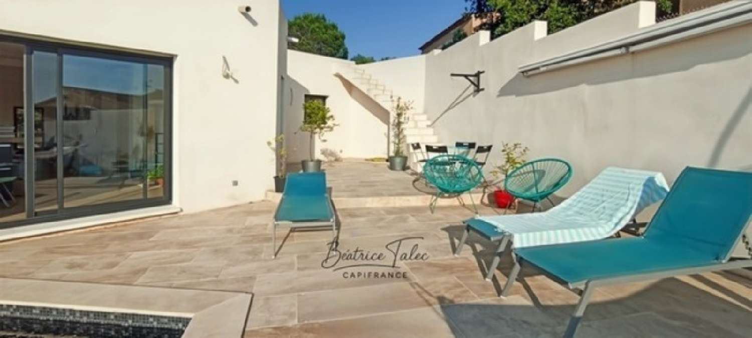  à vendre villa Le Lavandou Var 5