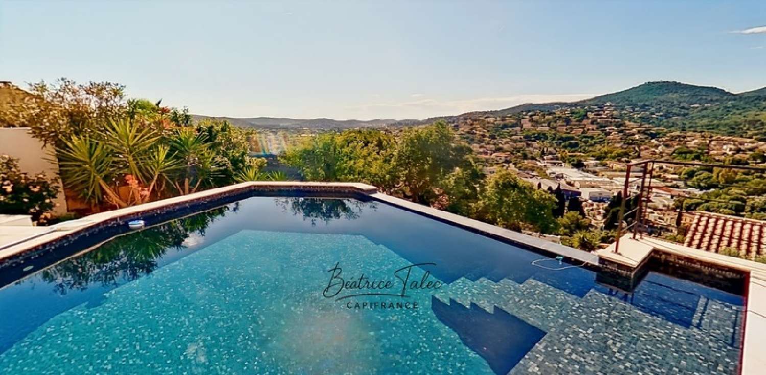  à vendre villa Le Lavandou Var 6