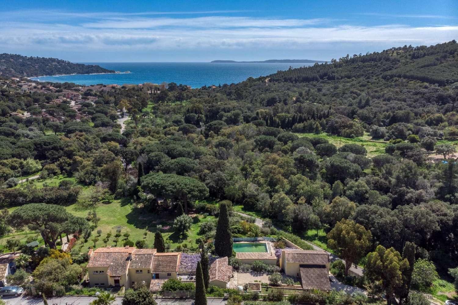  for sale villa Le Lavandou Var 3