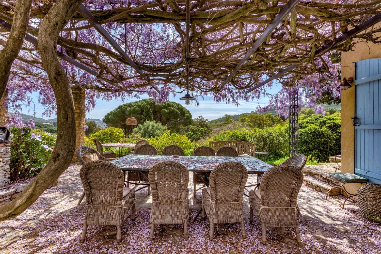  for sale villa Le Lavandou Var 4