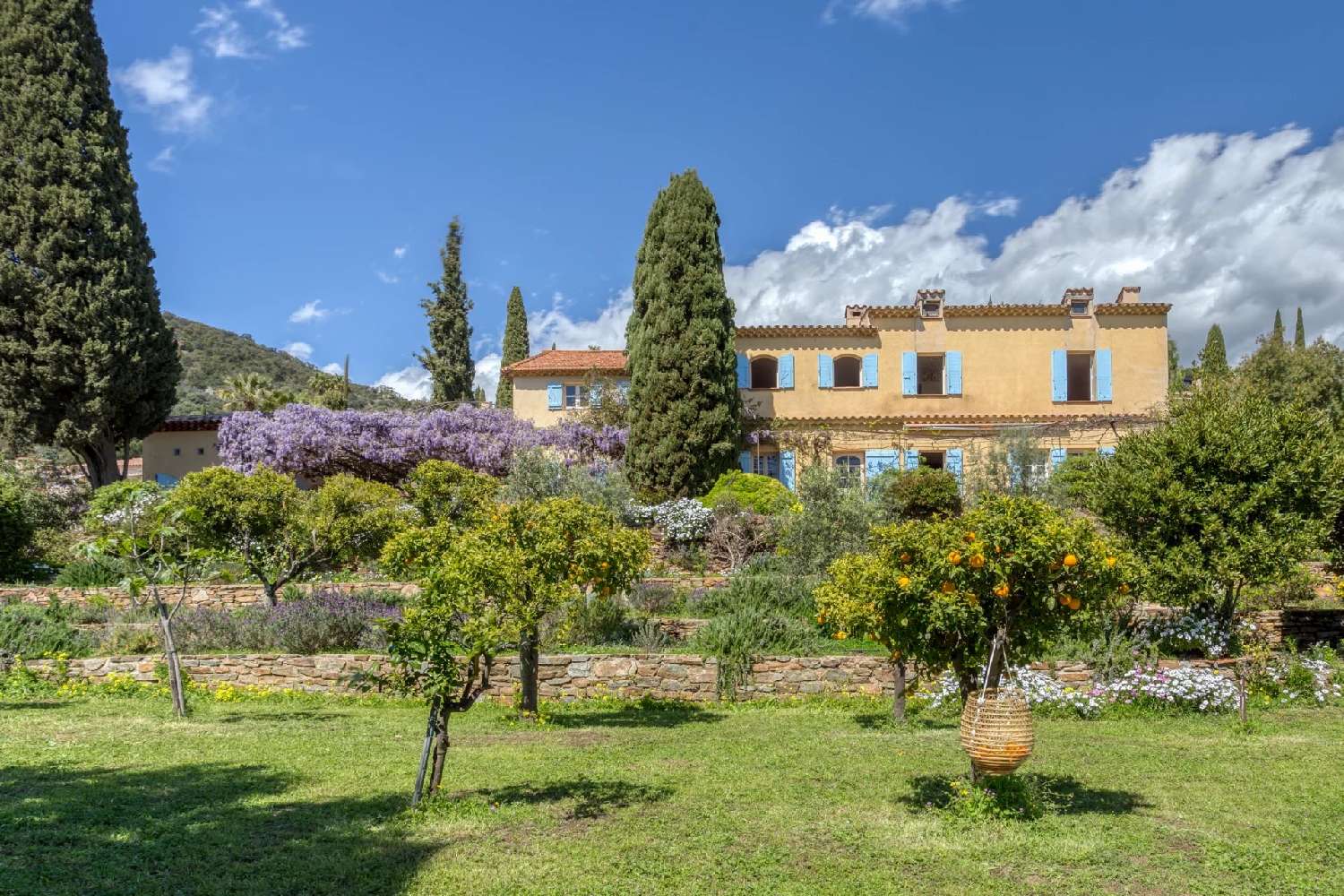  for sale villa Le Lavandou Var 5