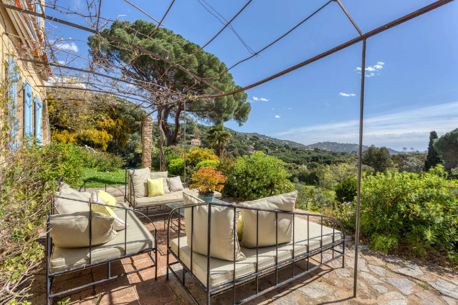  for sale villa Le Lavandou Var 6
