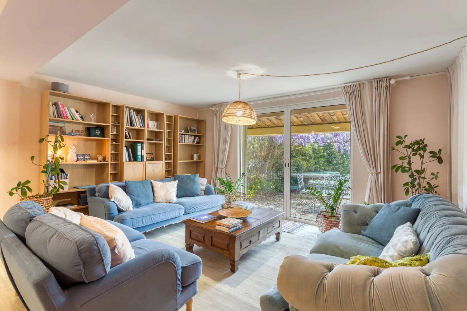  for sale villa Le Lavandou Var 7
