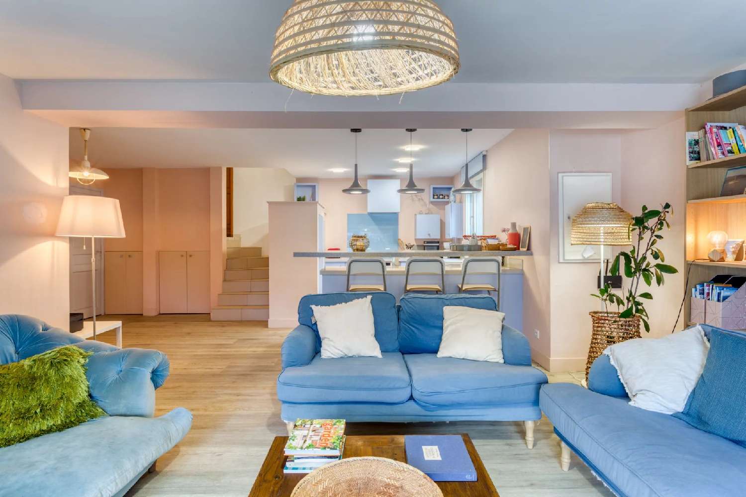  for sale villa Le Lavandou Var 8