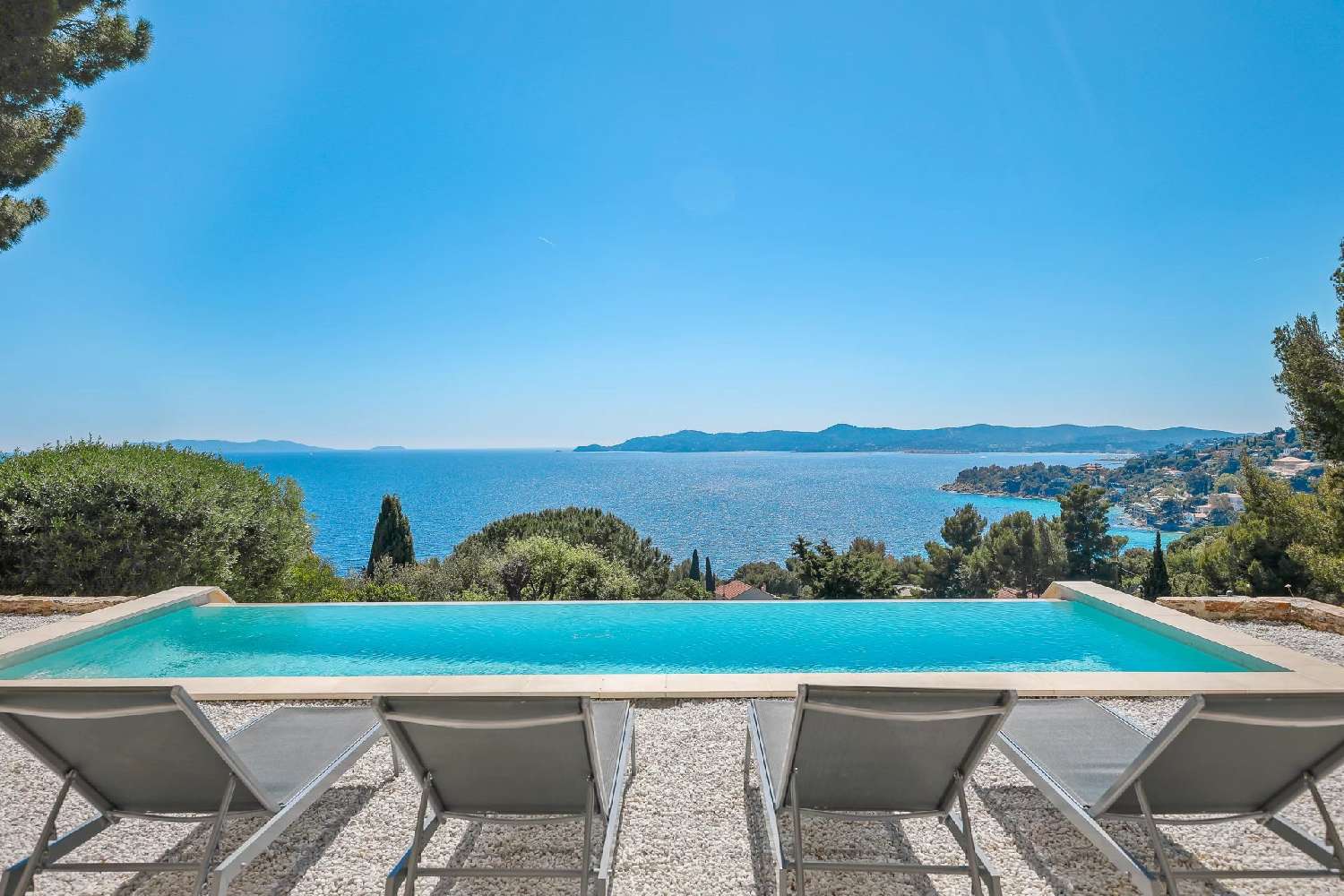  for sale villa Le Lavandou Var 2