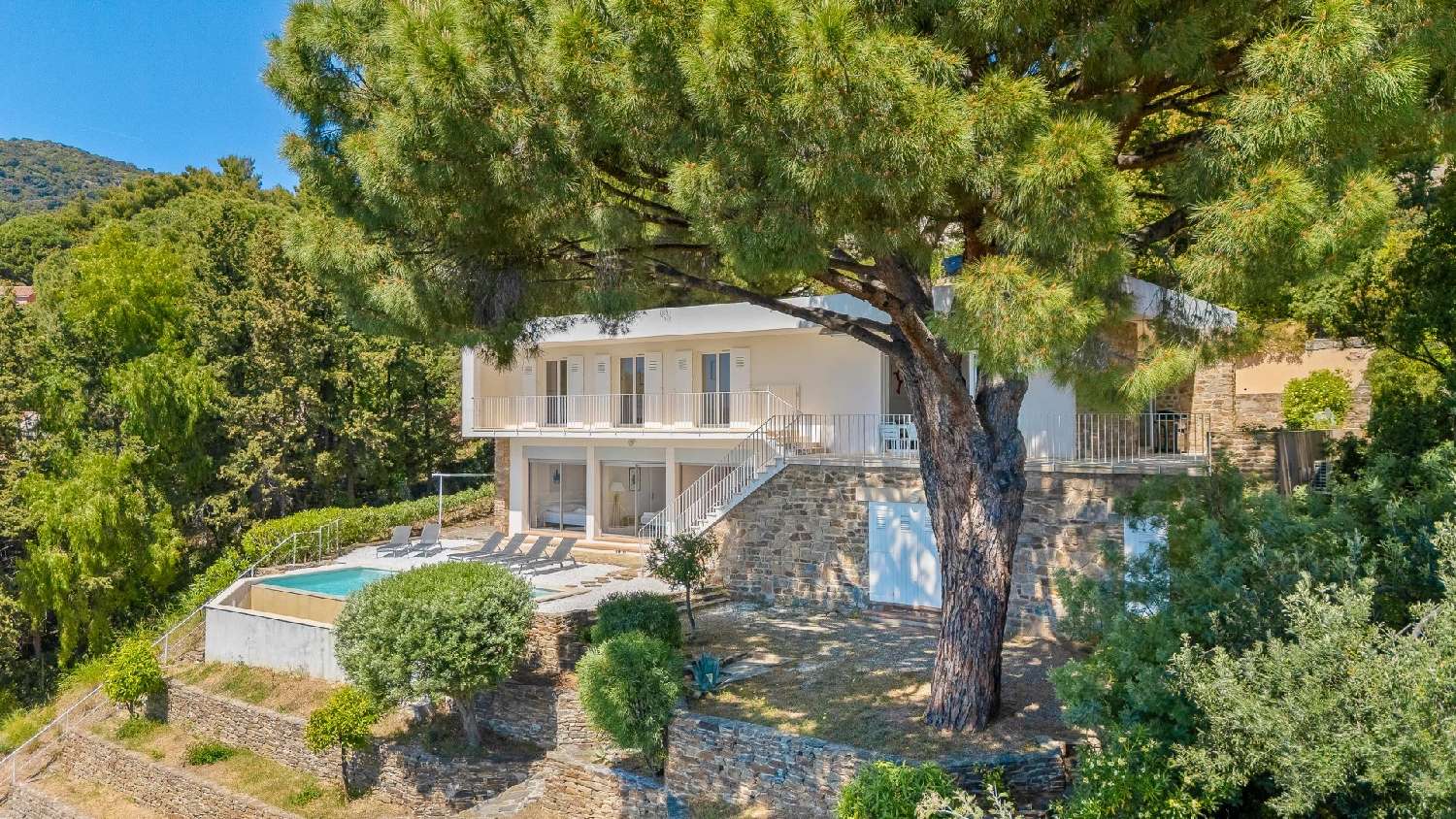  for sale villa Le Lavandou Var 3