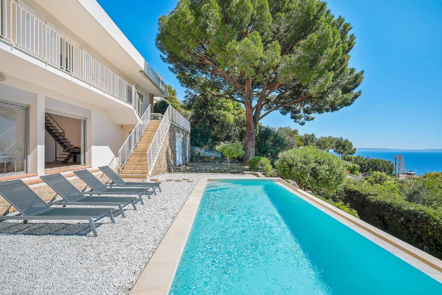  for sale villa Le Lavandou Var 4