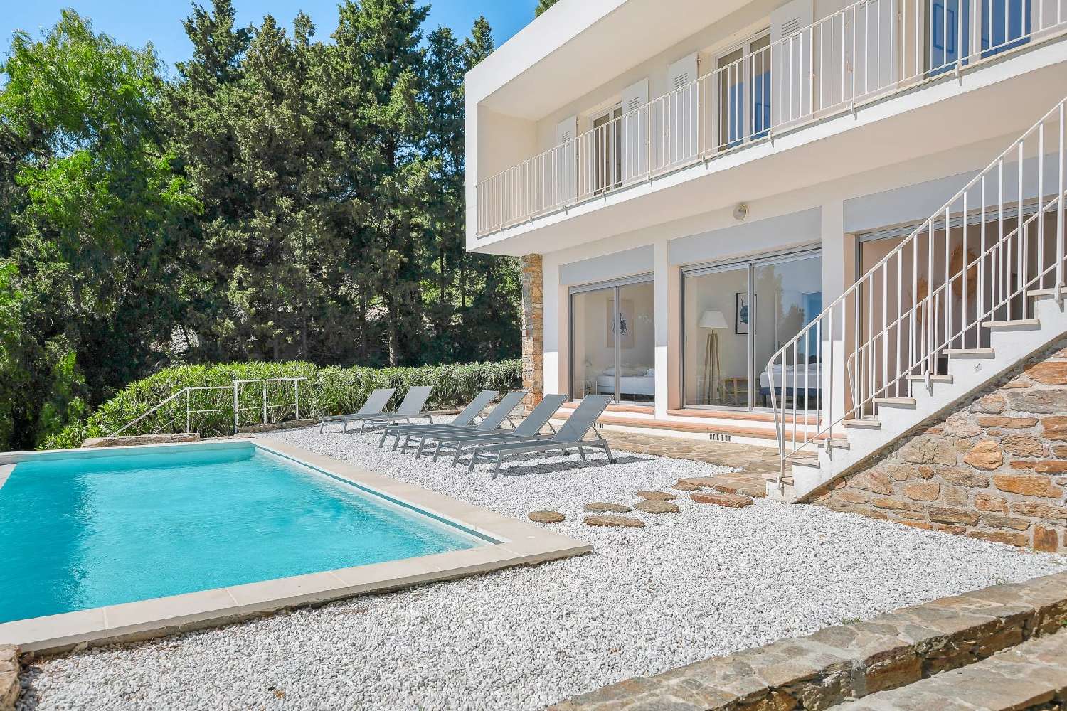  for sale villa Le Lavandou Var 5