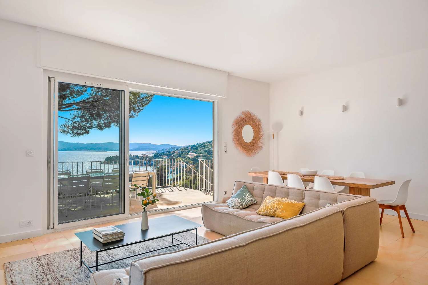  for sale villa Le Lavandou Var 7